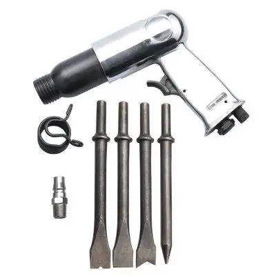 Litake Air Hammer Professional Scraper Cuter Inlet Port Spring Rust Remover Pneumatic Tool
Litake Air Hammer Professional Scraper Cuter Inlet Port Spring Rust Remover Pneumatic Tool