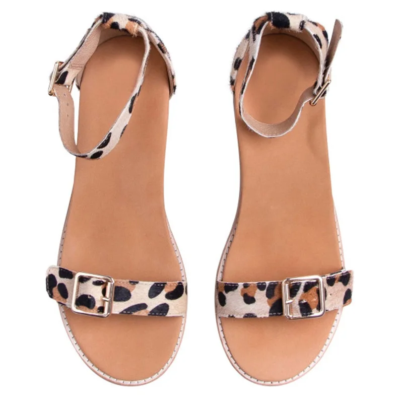 Women Summer Shoes 2020 New Lightweight Fashion Stripe Sandals Black Retro Flat Sandals Ankle Strap Metal Buckle Ladies Sandals
Women Summer Shoes 2020 New Lightweight Fashion Stripe Sandals Black Retro Flat Sandals Ankle Strap Metal Buckle Ladies Sandals