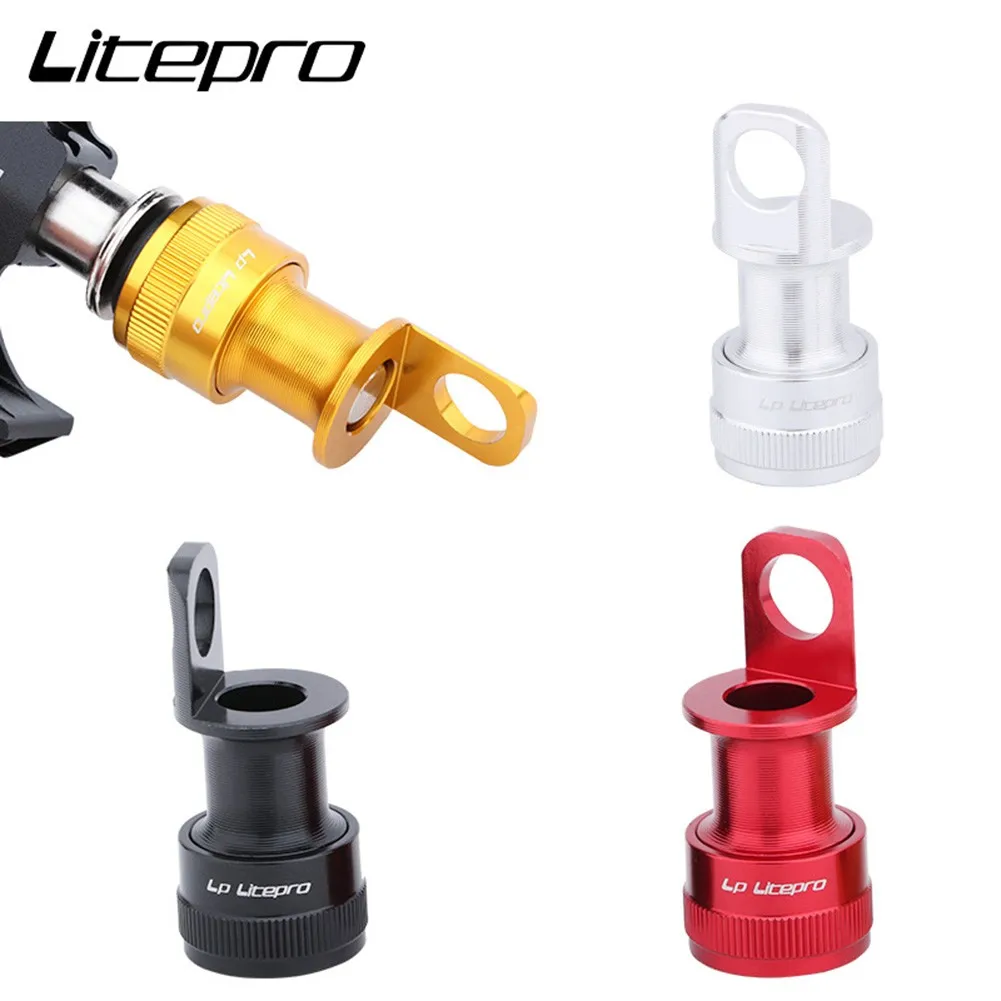 Bicycle Quick Release Pedal Holder For Brompton Folding Bike Quick Buckle Pedal Frame Mounting Fixing Adapter Cycling Accessory
Bicycle Quick Release Pedal Holder For Brompton Folding Bike Quick Buckle Pedal Frame Mounting Fixing Adapter Cycling Accessory