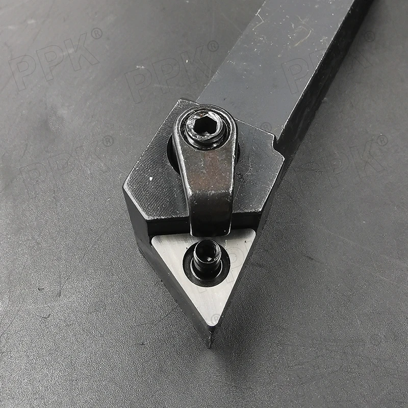 MTJNR1616H16 External Turning Lathe Boring Tool Holder For TNMG160404 Used on CNC Lathe Machine
MTJNR1616H16 External Turning Lathe Boring Tool Holder For TNMG160404 Used on CNC Lathe Machine
