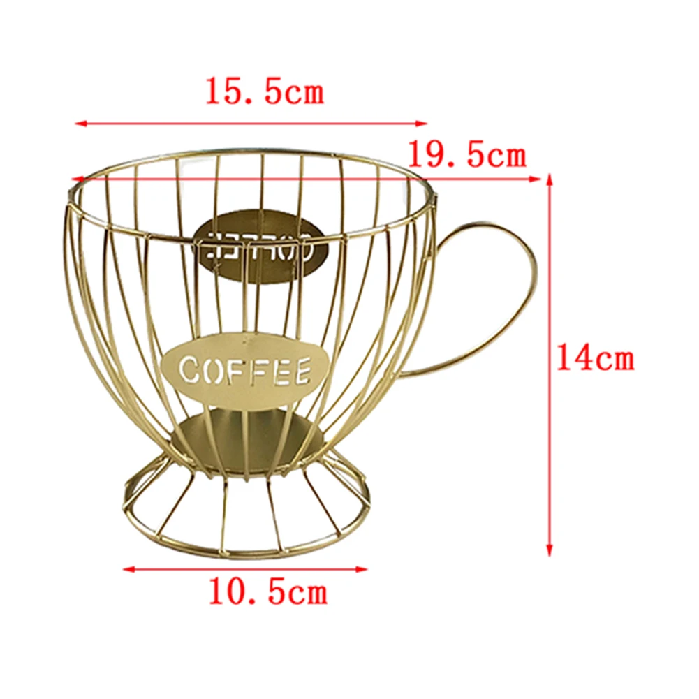 2021 Universal Coffee Capsule Pod Storage Basket Coffee Cup Kitchen Organizer Coffee Capsule Universal Storage Basket
2021 Universal Coffee Capsule Pod Storage Basket Coffee Cup Kitchen Organizer Coffee Capsule Universal Storage Basket