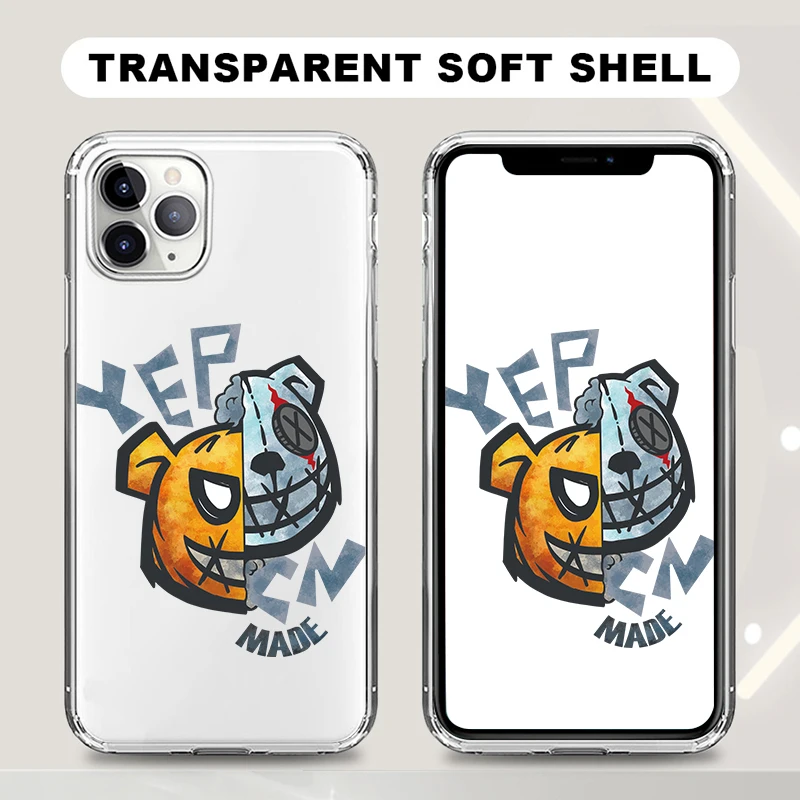 Nohon Clear Mobile Phone Case for iPhone X Cases for iPhone 11 Pro Max 12 Mini XR XS 8 7 6 6S Plus Camera Lens Protection Cover
Nohon Clear Mobile Phone Case for iPhone X Cases for iPhone 11 Pro Max 12 Mini XR XS 8 7 6 6S Plus Camera Lens Protection Cover