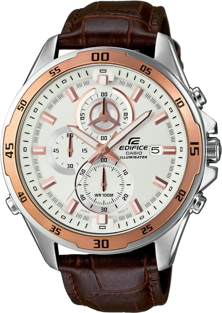 

Casio EFR-547L-7AVUDF Edifice Mens Wrist watch New Model Europe America Fashion Japanese 100 Original