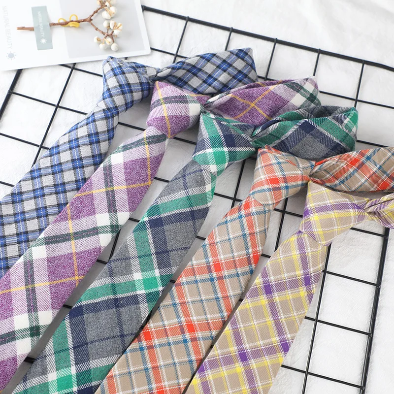 Q модный галстук-бабочка в клетку полоску для студентов официанток аксессуары