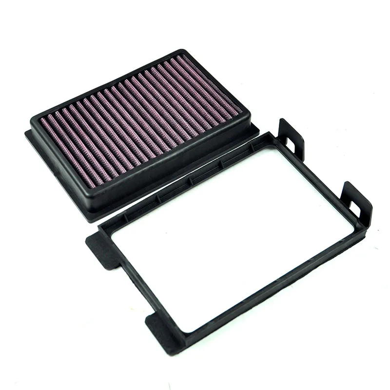 Motorcycle Air Filter Intake Cleaner for Honda CBR250 2012-2016 CBR250R2011-2013 CB300F CBR300R 2015-2018
Motorcycle Air Filter Intake Cleaner for Honda CBR250 2012-2016 CBR250R2011-2013 CB300F CBR300R 2015-2018