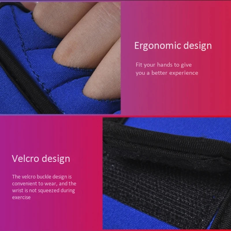 Blue Weight Bearing Wrist Sandbag Thumb Sandbag Hand Strength Training Weight Bearing Sandbag
Blue Weight Bearing Wrist Sandbag Thumb Sandbag Hand Strength Training Weight Bearing Sandbag