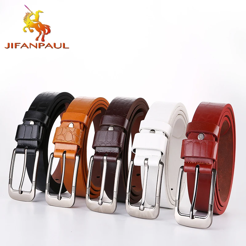 2021 New men's belt pin buckle student fashion waistband young male simple ad versatile jeans luxury punk decoration belts
2021 New men's belt pin buckle student fashion waistband young male simple ad versatile jeans luxury punk decoration belts