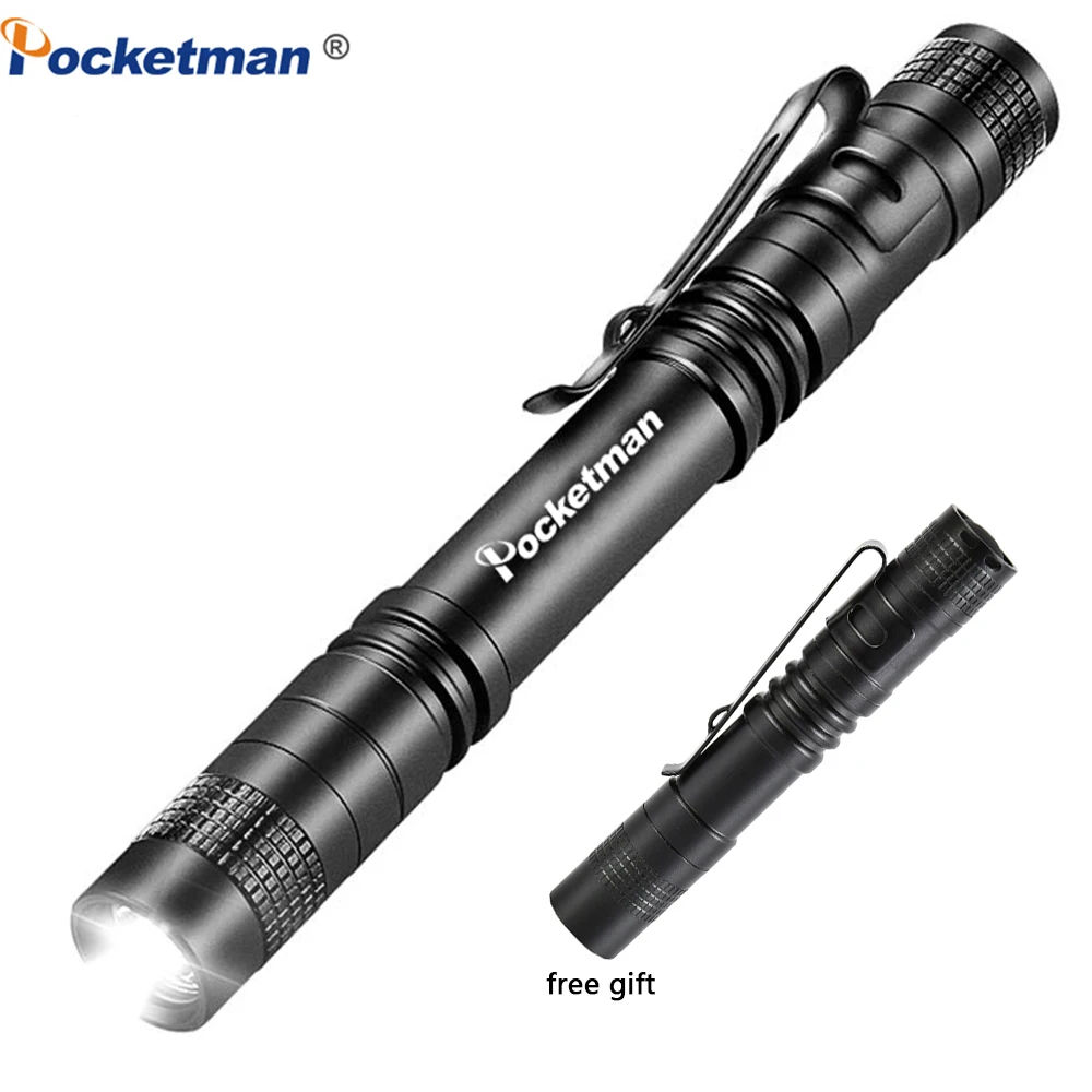 Mini Portable Small Penholder Led Flashlight Night Walking Lighting Car Maintenance Work Linterna Torch Waterproof use 2pcs AAA
Mini Portable Small Penholder Led Flashlight Night Walking Lighting Car Maintenance Work Linterna Torch Waterproof use 2pcs AAA