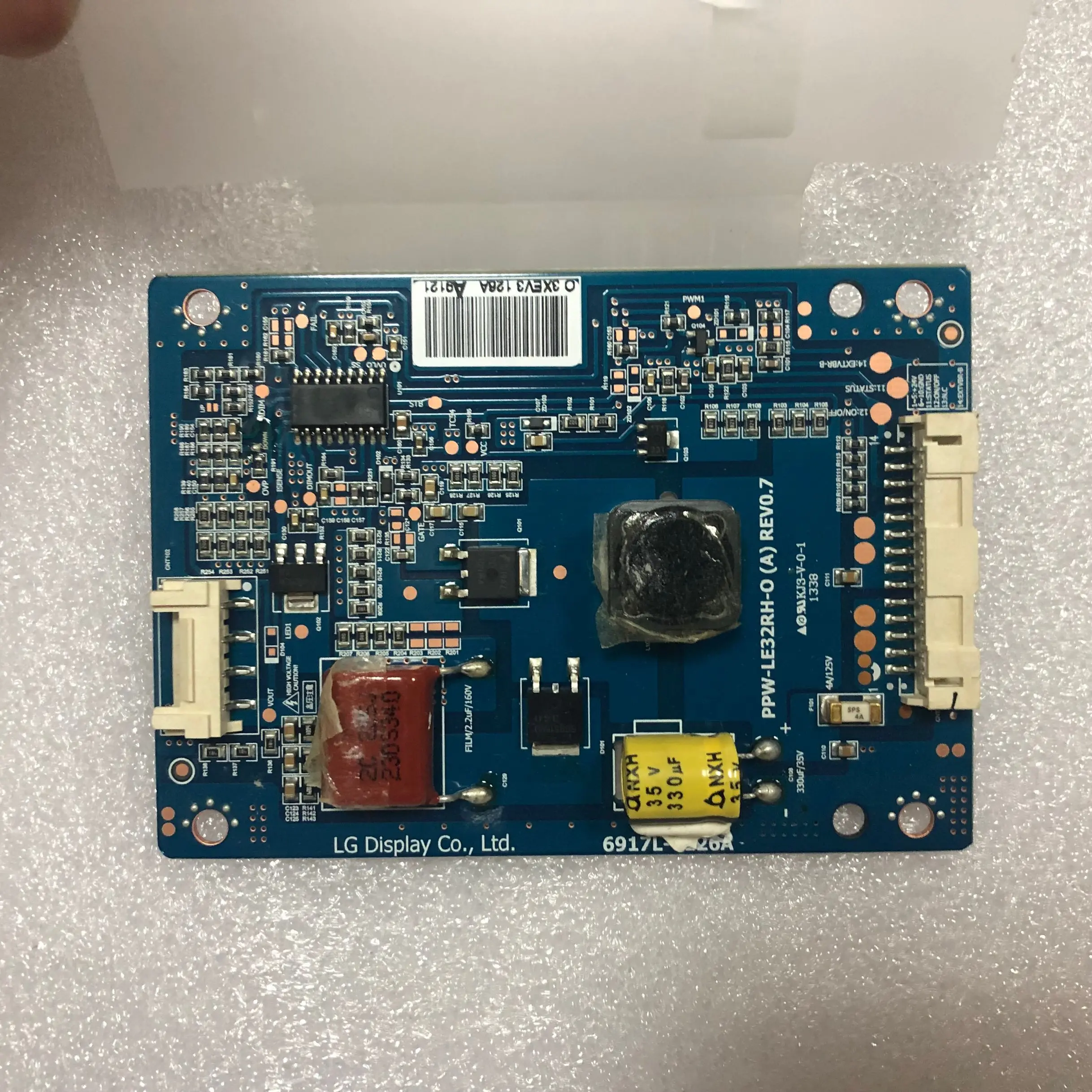 1 шт. в партии 6917L 0126A PPW LE32RH 0 (A) REV0.7 постоянный ток доска|board|loteboard board |