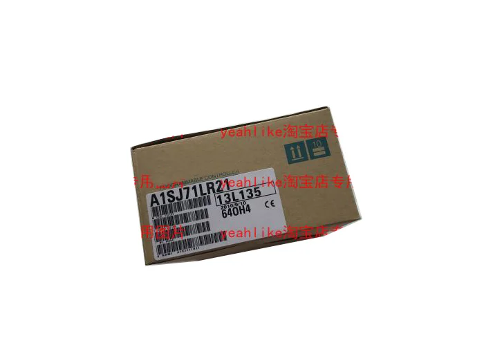 New Original In BOX A1SJ71LR21 {Warehouse stock} 1 Year Warranty Shipment within 24 hours
New Original In BOX A1SJ71LR21 {Warehouse stock} 1 Year Warranty Shipment within 24 hours