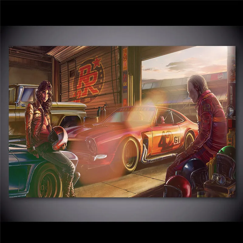 Vintage Car Posters Ferraris Classic Racing Cartoon Car Artwork Wall ArtPicture Print Canvas Painting For Home Living Room Decor
Vintage Car Posters Ferraris Classic Racing Cartoon Car Artwork Wall ArtPicture Print Canvas Painting For Home Living Room Decor