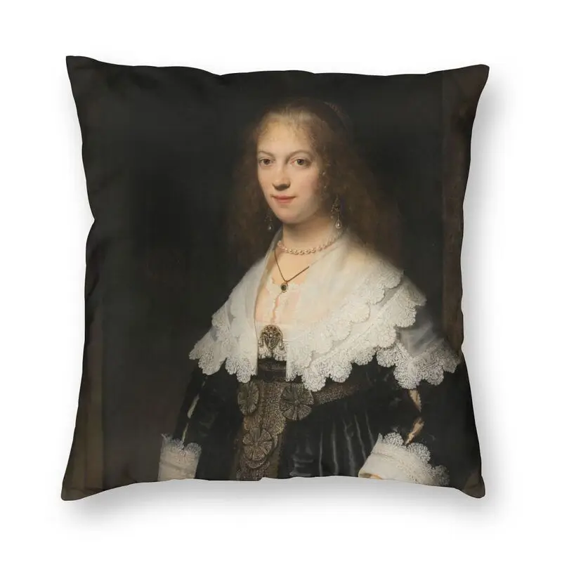 Наволочка для дивана Rembrandt Van Rijn с изображением знаменитой, наволочка для гостиной, портрет Марии, поездки, квадратная наволочка 45x45 см
Наволочка для дивана Rembrandt Van Rijn с изображением знаменитой, наволочка для гостиной, портрет Марии, поездки, квадратная наволочка 45x45 см