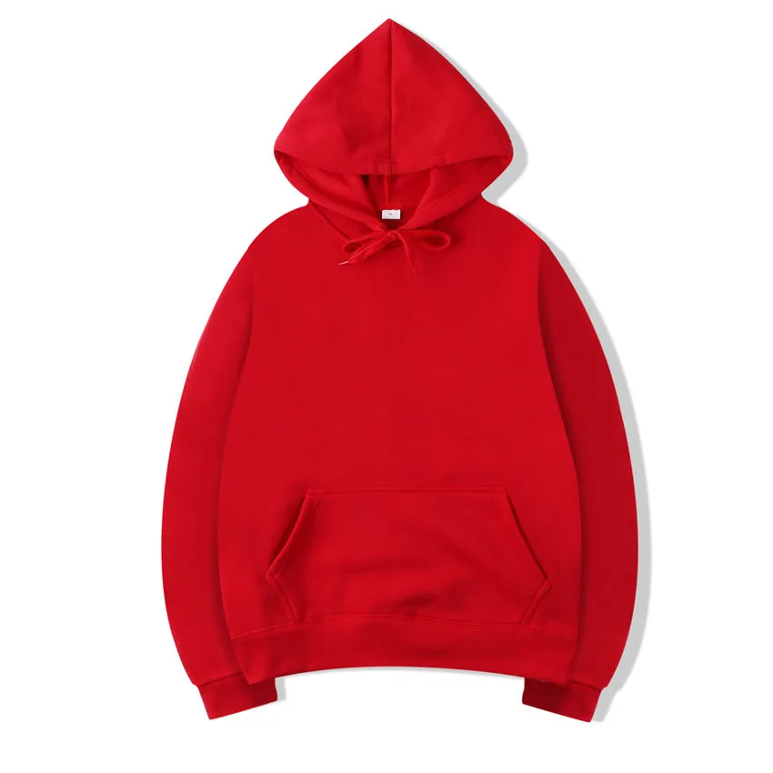 Hoodies Men Women Solid Color Black Red White Gray Pink Pullover Fleece Fashion Brand Sweatshirts Autumn Winter Casual Male Tops
Hoodies Men Women Solid Color Black Red White Gray Pink Pullover Fleece Fashion Brand Sweatshirts Autumn Winter Casual Male Tops