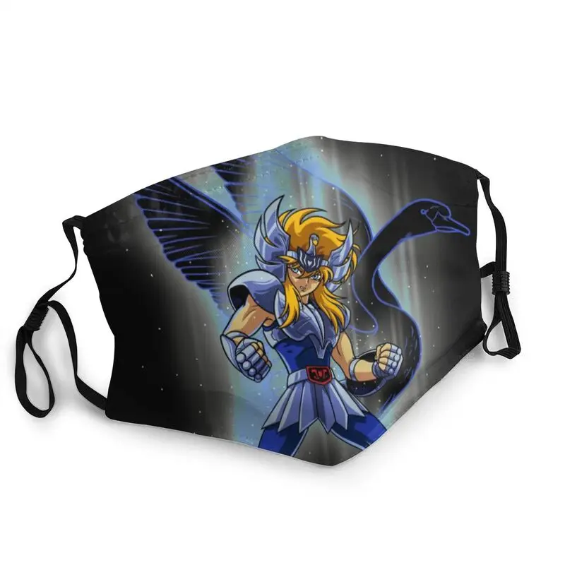 Saint Seiya Breathable Mouth Face Mask Men Women Knights Of The Zodiac Mask Anti Dust Protection Cover Respirator Mouth Muffle 
Saint Seiya Breathable Mouth Face Mask Men Women Knights Of The Zodiac Mask Anti Dust Protection Cover Respirator Mouth Muffle