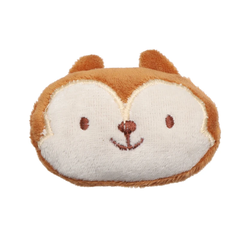 Children's Animal Brooch Accessories Plush Clothing Accessories Crystal Super Soft Clothing DIY Animal Accessories New
Children's Animal Brooch Accessories Plush Clothing Accessories Crystal Super Soft Clothing DIY Animal Accessories New