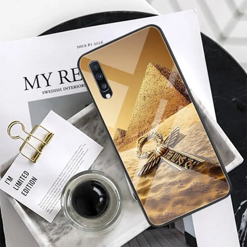 Ancient Egyptian culture Phone Case Tempered Glass For XiaoMi 8SE 6 8lite MIX2S Note 3 Redmi Note 7 5 4 Redmi 6A 5Plus 4X
Ancient Egyptian culture Phone Case Tempered Glass For XiaoMi 8SE 6 8lite MIX2S Note 3 Redmi Note 7 5 4 Redmi 6A 5Plus 4X