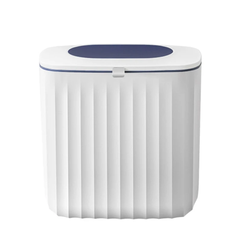 Kitchen Trash Can Wall-Mounted Kitchen Garbage Bin Creative Kitchen Wall Hanging Recycling Garbage Bin Kitchen 
Kitchen Trash Can Wall-Mounted Kitchen Garbage Bin Creative Kitchen Wall Hanging Recycling Garbage Bin Kitchen