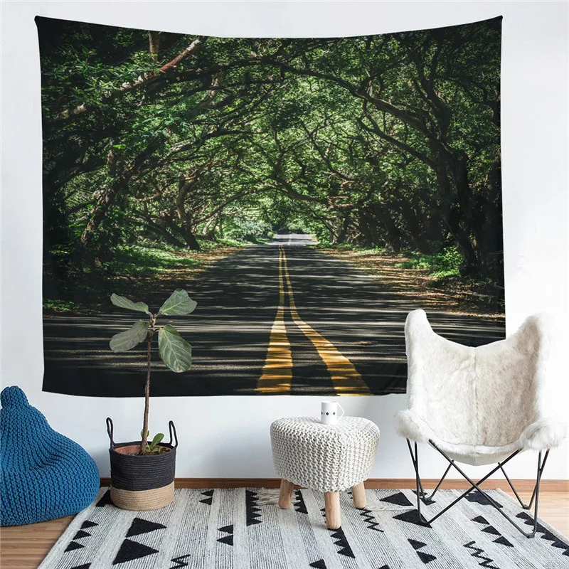 Forest Printed Living Room Decoration Wall Hanging Tapestry Yoga Mat Rug Home Decor Art
Forest Printed Living Room Decoration Wall Hanging Tapestry Yoga Mat Rug Home Decor Art