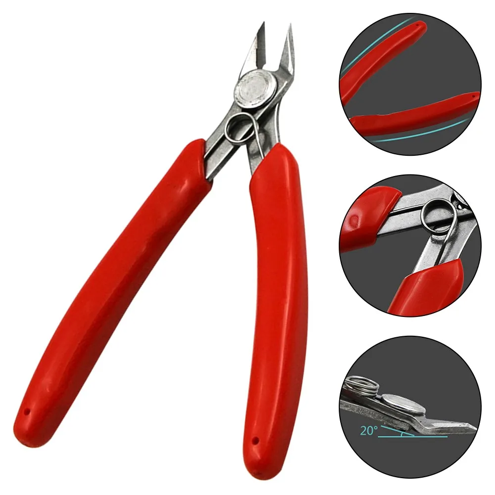 Jewelry Pliers Tools Equipment Kit Long Needle Round Nose Cutting Wire Pliers For Jewelry Making Handmade Accessories Diy Tools
Jewelry Pliers Tools Equipment Kit Long Needle Round Nose Cutting Wire Pliers For Jewelry Making Handmade Accessories Diy Tools