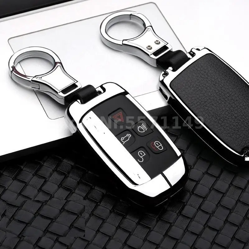 High Quality Car Keychain Case Holder For JAGUAR XE XF XJ F PACE For Land Range Rover Sport Discovery Sport Evoque Freelander 2
High Quality Car Keychain Case Holder For JAGUAR XE XF XJ F PACE For Land Range Rover Sport Discovery Sport Evoque Freelander 2