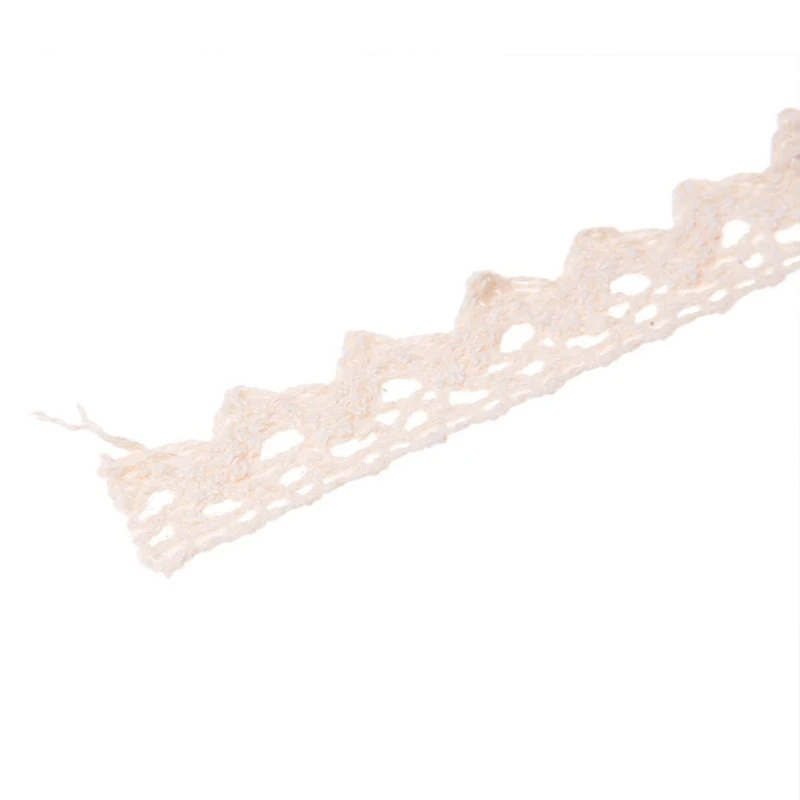 2Pcs Decoration Band Christmas Ribbon Lace Wedding Gift on 1.8 x 170Cm - White & Beige
2Pcs Decoration Band Christmas Ribbon Lace Wedding Gift on 1.8 x 170Cm - White & Beige