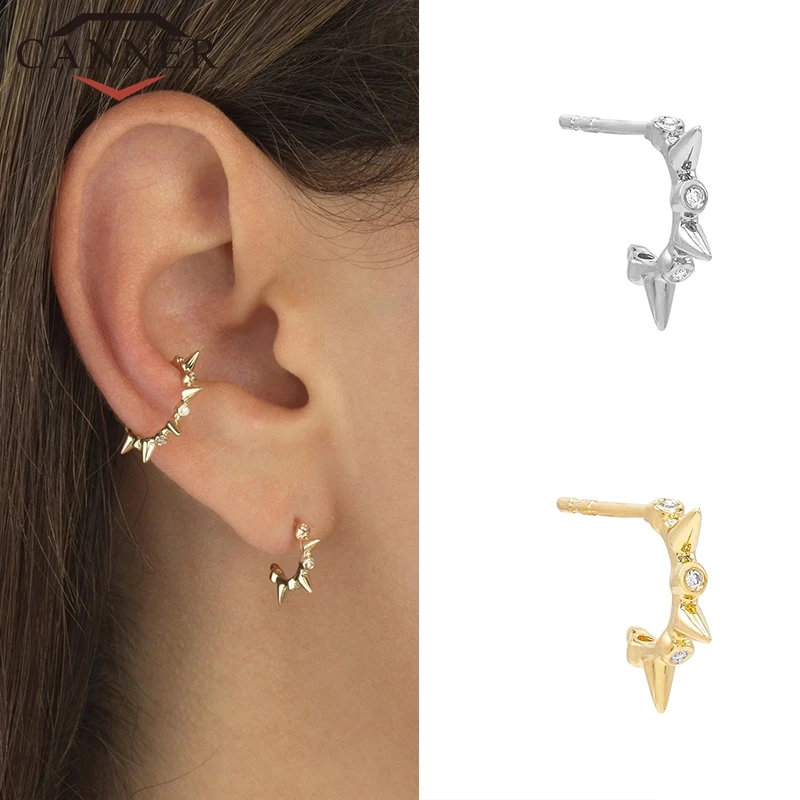 INS style Simple Geometric CZ Zircon Gold Silver Color Stud Earrings for Women 925 Sterling Silver Earrings Fashion Jewelry
INS style Simple Geometric CZ Zircon Gold Silver Color Stud Earrings for Women 925 Sterling Silver Earrings Fashion Jewelry