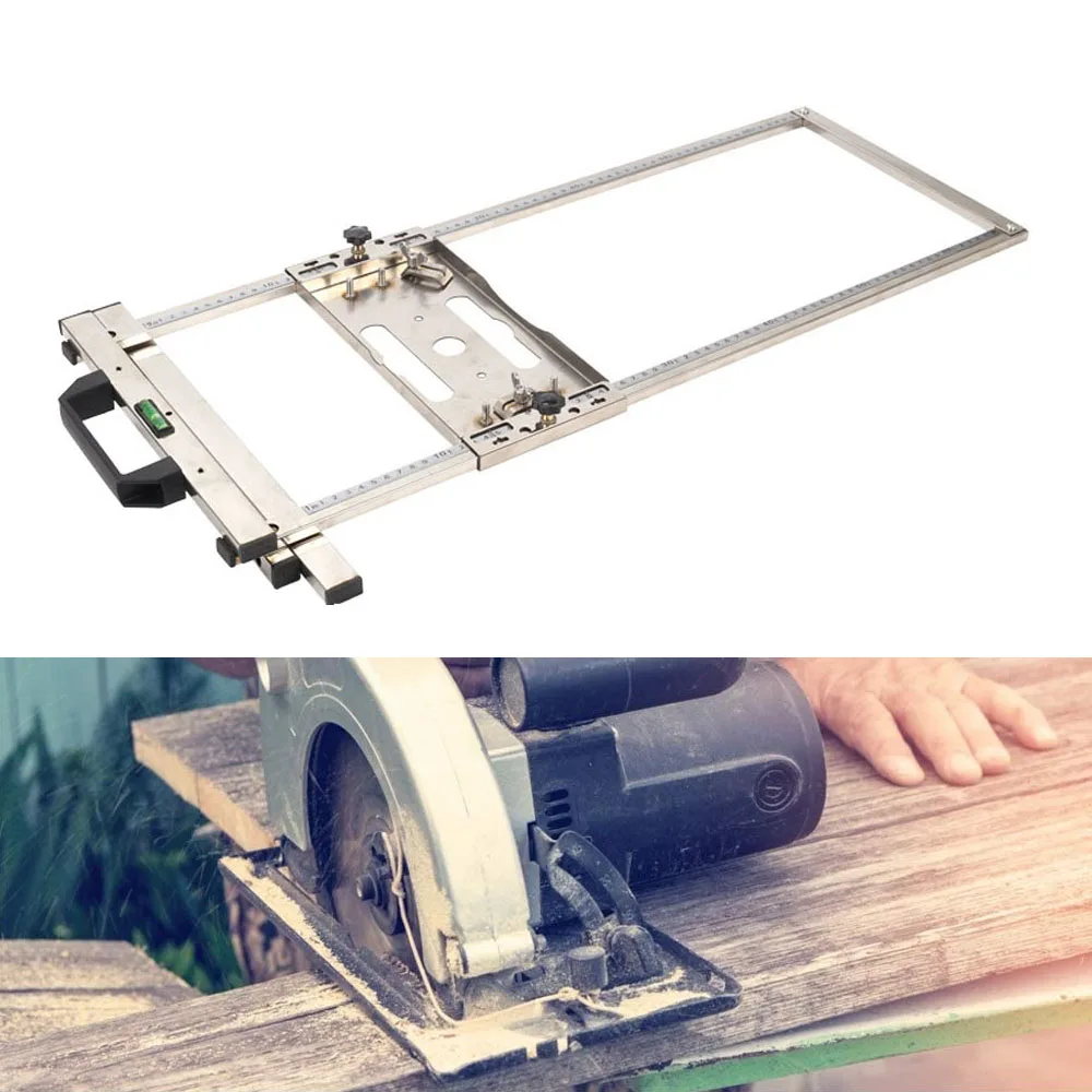 For Electricity Circular Saw Trimmer Machine Edge Guide Positioning Cutting board tool Woodworking Router Circle Milling Groove
For Electricity Circular Saw Trimmer Machine Edge Guide Positioning Cutting board tool Woodworking Router Circle Milling Groove
