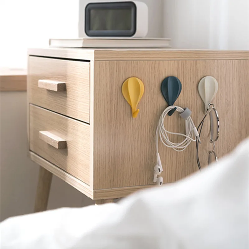 8pcs Hot Air Balloon Wall Hooks Clothes Towel Mask Hanger Self-adhesive Bathroom Kitchen Hook Keys Organizer Holder Home Decor
8pcs Hot Air Balloon Wall Hooks Clothes Towel Mask Hanger Self-adhesive Bathroom Kitchen Hook Keys Organizer Holder Home Decor