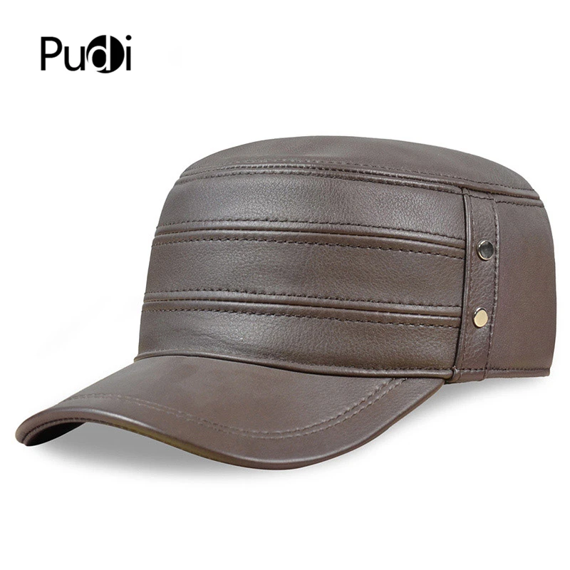 Pudi HL196 это новая модная мужская кожаная шляпа, Повседневное теплого и Бейсбол Кепки, три Цвета на выбор
Pudi HL196 это новая модная мужская кожаная шляпа, Повседневное теплого и Бейсбол Кепки, три Цвета на выбор