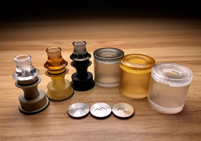 wormhole tank for Dvarw 22mm RDTA atomizer tank PC PEI Material for 510 mod vs kayfun lite v5Taifun GTR Dvarw v2 MTL 22 RTA vape
wormhole tank for Dvarw 22mm RDTA atomizer tank PC PEI Material for 510 mod vs kayfun lite v5Taifun GTR Dvarw v2 MTL 22 RTA vape