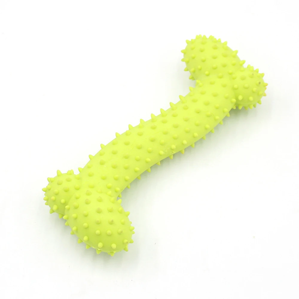 Dog Toys Pet Molar Rubber Dog Toy With Thorn Bone Rubber Molar Teeth Pet Toy Dog Bite Resistant Molar Training DropShipping
Dog Toys Pet Molar Rubber Dog Toy With Thorn Bone Rubber Molar Teeth Pet Toy Dog Bite Resistant Molar Training DropShipping