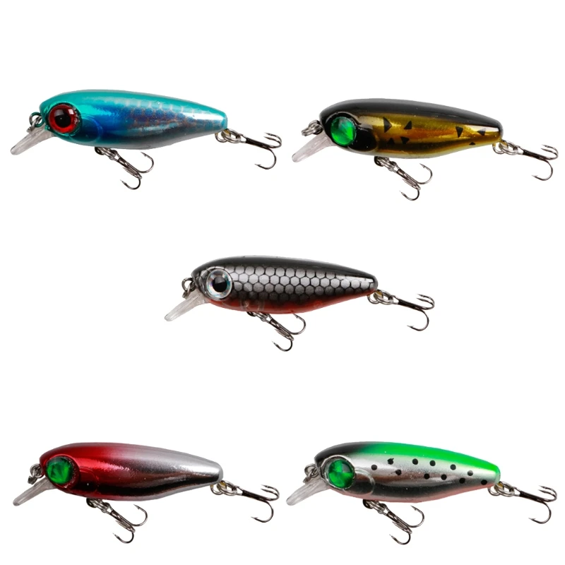 4.5cm Fishing Lure Hard Sinking Wobblers For Pike Fishing Crankbaits Lure Crank Baits Artificial VIB Lures For Fishing
4.5cm Fishing Lure Hard Sinking Wobblers For Pike Fishing Crankbaits Lure Crank Baits Artificial VIB Lures For Fishing