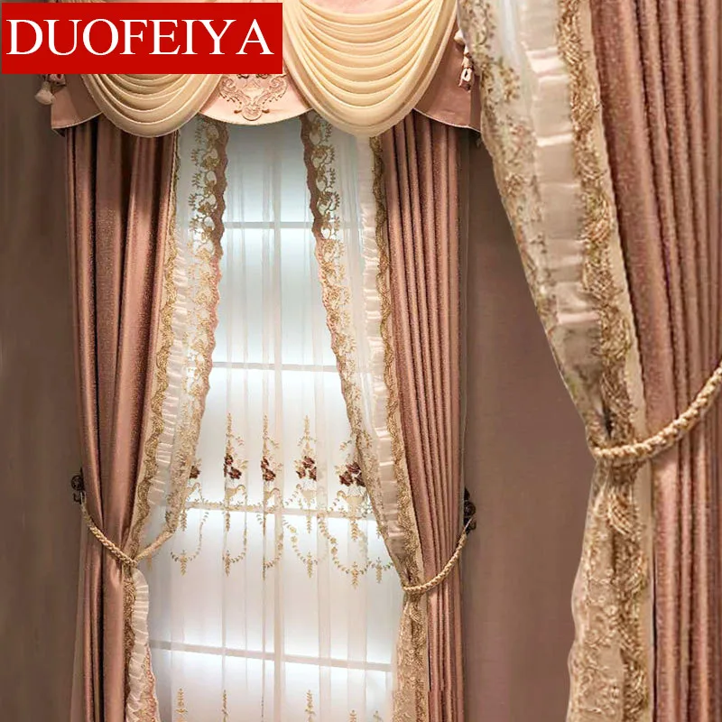 Custom curtains American cotton jacquard simple modern livingroom bedroom coffee cloth blackout curtain tulle valance drape B252
Custom curtains American cotton jacquard simple modern livingroom bedroom coffee cloth blackout curtain tulle valance drape B252