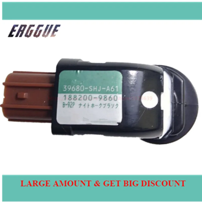 Датчик PDC 39680SHJA61 39680-SHJ-A61, подходит для Honda Odyssey 2005-2009 CRV 2004-2010 2011 2012 2013 OEM, резервный датчик парковки s
Датчик PDC 39680SHJA61 39680-SHJ-A61, подходит для Honda Odyssey 2005-2009 CRV 2004-2010 2011 2012 2013 OEM, резервный датчик парковки s