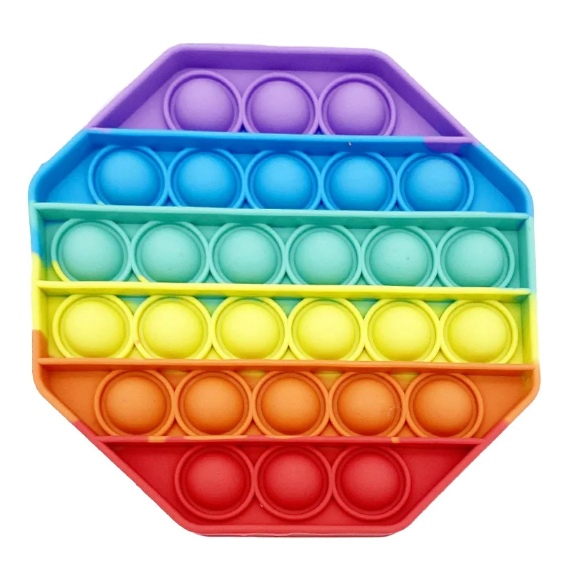 Large Size Popular Ease Irritability Hot Push Bubble Toys Adult Children Decompression Sensory Toys Flatten Gift Compression Box
Large Size Popular Ease Irritability Hot Push Bubble Toys Adult Children Decompression Sensory Toys Flatten Gift Compression Box