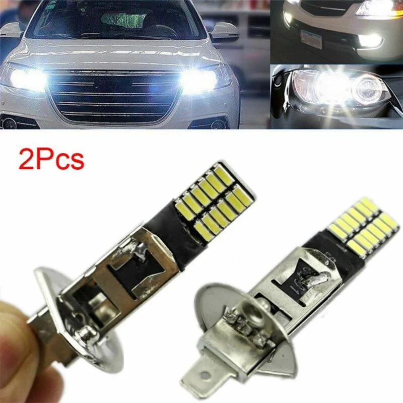 6500K Anti-Fog Lights Bulb Daytime running Lamp Driving 2pcs Bright Brightness H1
6500K Anti-Fog Lights Bulb Daytime running Lamp Driving 2pcs Bright Brightness H1