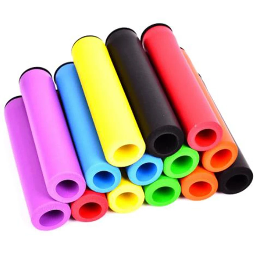 Bicycle Handlebar Grips 1Pair Cover Outdoor Mountain Cycling Bike Silicone Anti-slip Handle Bar Soft Grip
Bicycle Handlebar Grips 1Pair Cover Outdoor Mountain Cycling Bike Silicone Anti-slip Handle Bar Soft Grip