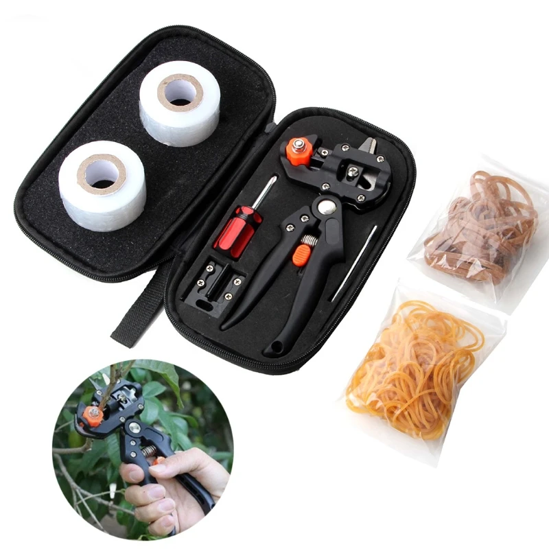 2021 New Garden Grafting Cutting Machine Nursery Fruit Tree Pruning Shears Scissor Gardening Tool
2021 New Garden Grafting Cutting Machine Nursery Fruit Tree Pruning Shears Scissor Gardening Tool