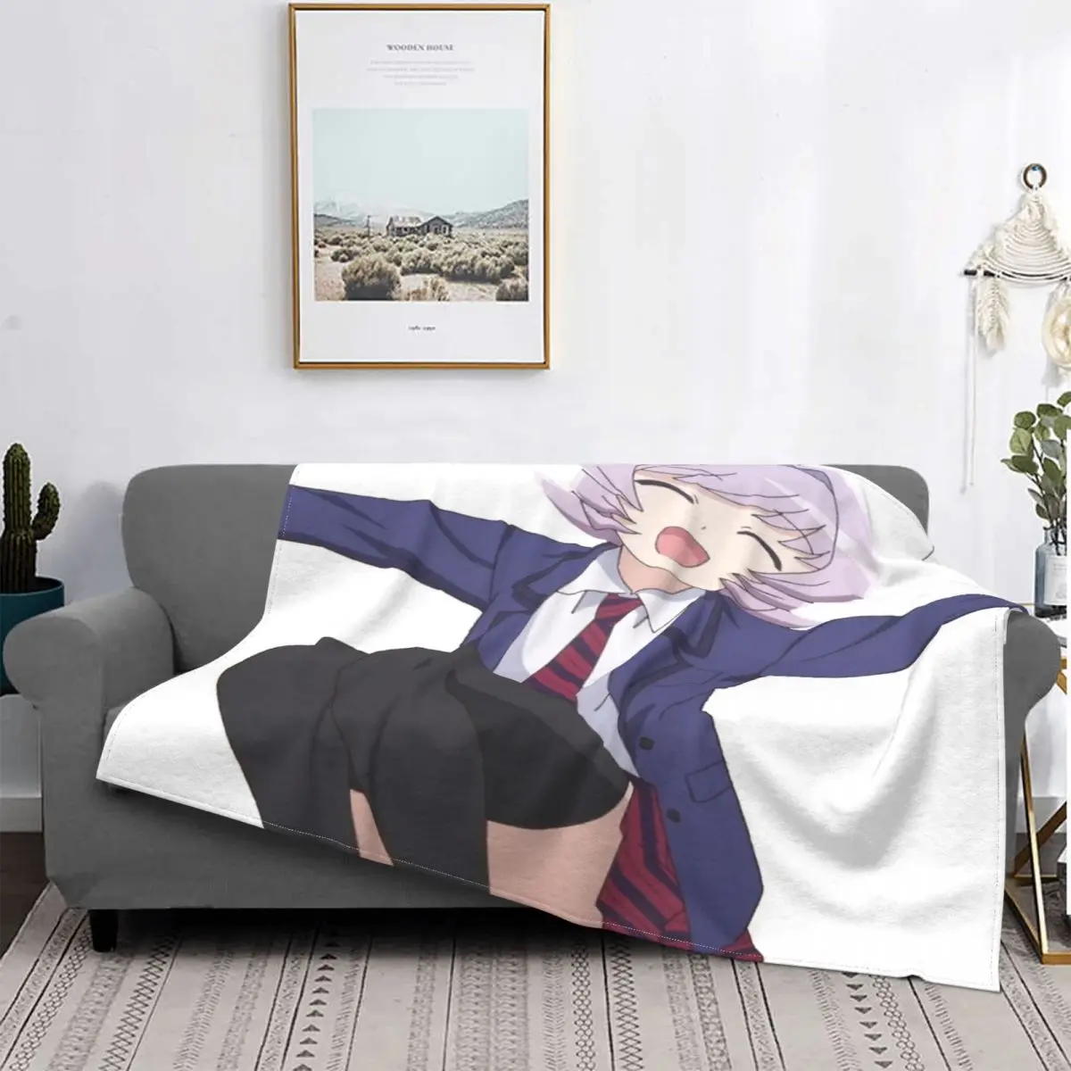 Najima-Manta feliz para cama, edredones a cuadros, funda de sofa, manta Thermal MICA, cuadros y fundas
Najima-Manta feliz para cama, edredones a cuadros, funda de sofa, manta Thermal MICA, cuadros y fundas