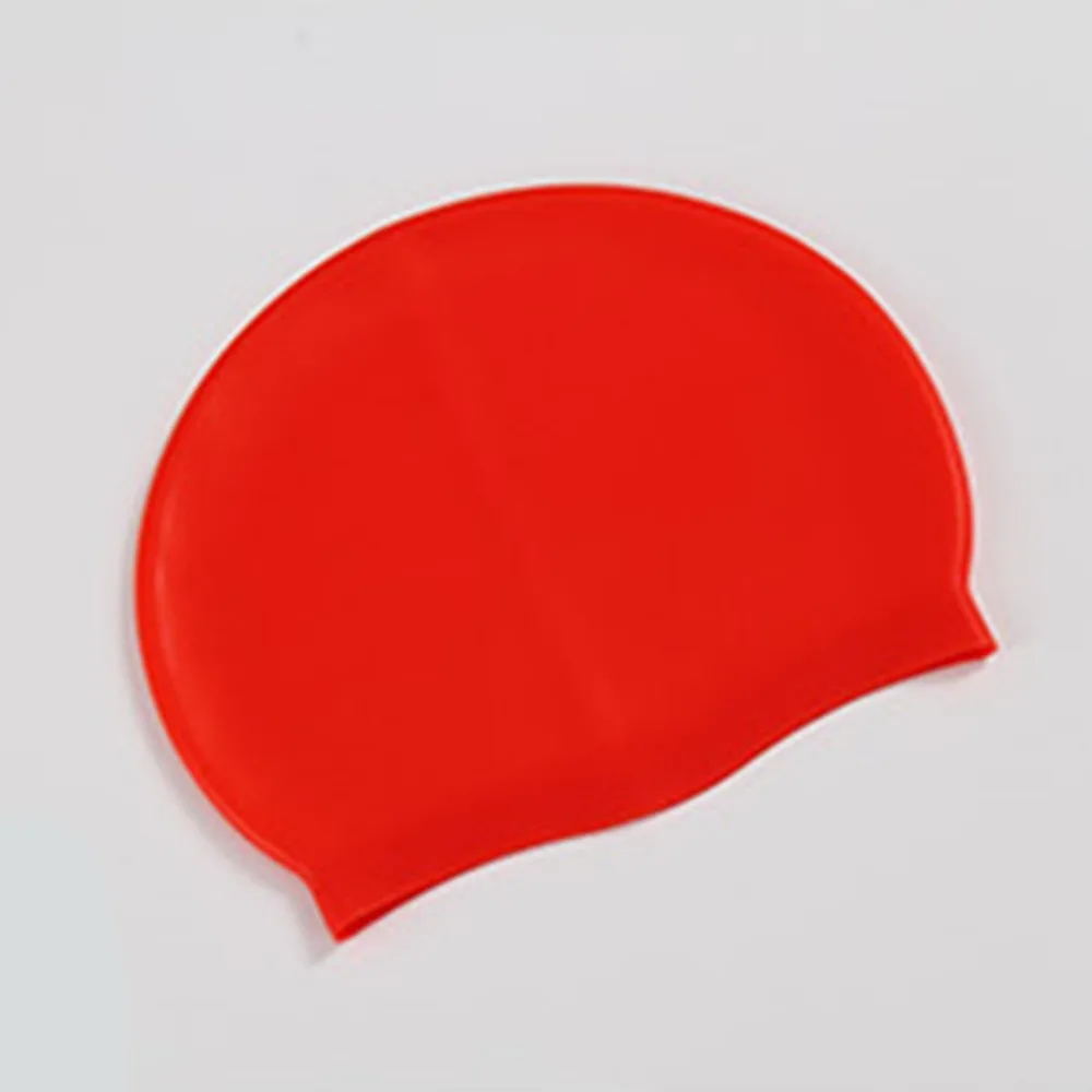 Soft Silicone Waterproof Swimming Caps Protect Ears Long Hair Sports Swim Pool Hat Swimming Cap for Men & Women Adults New
Soft Silicone Waterproof Swimming Caps Protect Ears Long Hair Sports Swim Pool Hat Swimming Cap for Men & Women Adults New