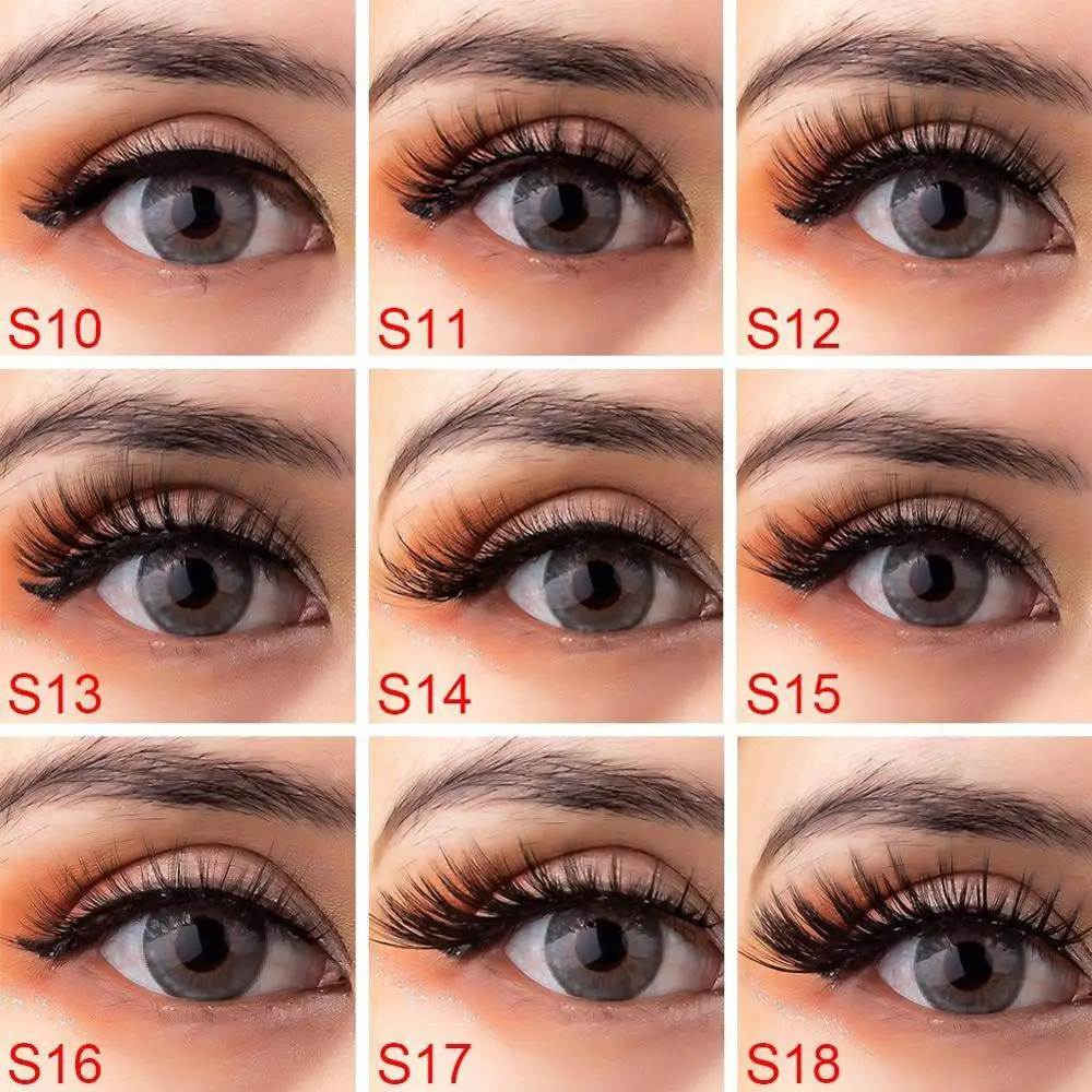 7 Pairs/Set Repeated Use Magnetic Eyelashes False Lashes With Eyeliner Set Liquid Tweezer Makeup Waterproof O9U1 
7 Pairs/Set Repeated Use Magnetic Eyelashes False Lashes With Eyeliner Set Liquid Tweezer Makeup Waterproof O9U1