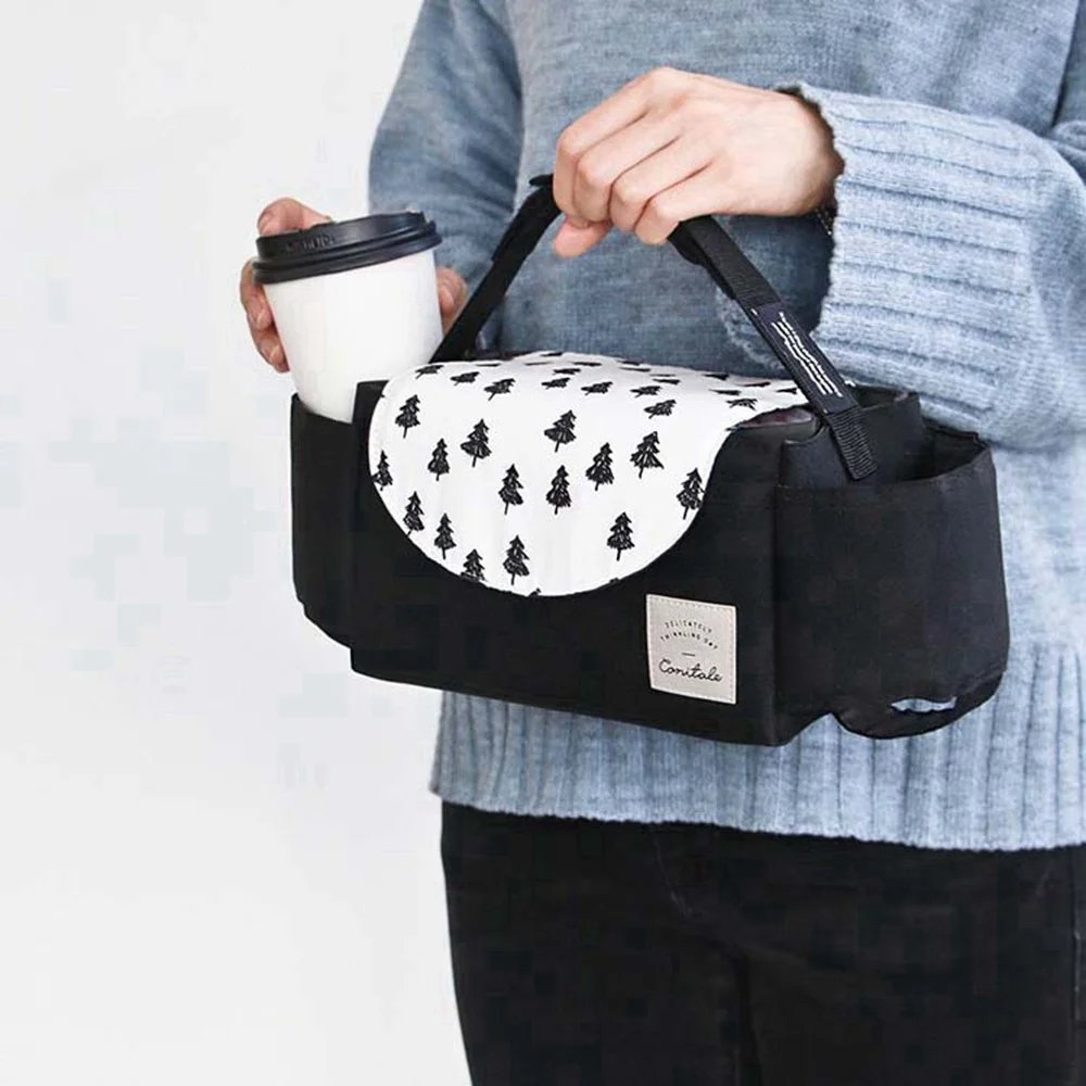 Baby Stroller Bag New Cup Bag Stroller Organizer Baby Carriage Pram Buggy Cart Bottle Storage Bag Car Bag Accessoris
Baby Stroller Bag New Cup Bag Stroller Organizer Baby Carriage Pram Buggy Cart Bottle Storage Bag Car Bag Accessoris