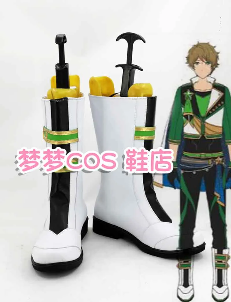 Комплект звезд такамин Мидори косплей обувь сапоги профессиональные Хэллоуин Карнавал женщины мужчины на заказ
Комплект звезд такамин Мидори косплей обувь сапоги профессиональные Хэллоуин Карнавал женщины мужчины на заказ