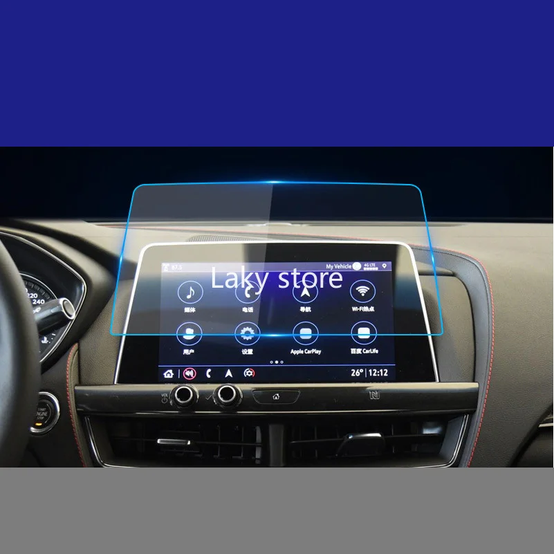 Стальная пленка для навигатора GPS для Cadillac CT5 10 дюймов 2020 центральное управление ЖК-экран стекло закаленная защитная пленка HD
Стальная пленка для навигатора GPS для Cadillac CT5 10 дюймов 2020 центральное управление ЖК-экран стекло закаленная защитная пленка HD
