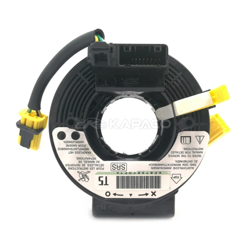 Вращающийся пружинный кабель 77900-SNA-U11 77900SNAU11 77900 SNA U11 для HONDA CIVIC HYBRID CVT 1 3 LDA2 |