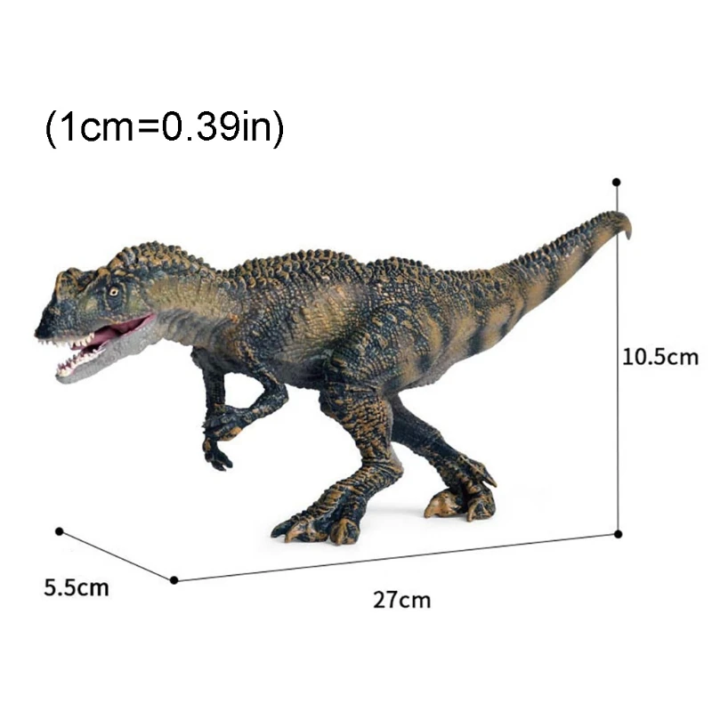 Simulation Static Solid Wild Animal Model Dinosaur Ornaments Realistic Ceratosaurus Scene Decoration Props Children Toy
Simulation Static Solid Wild Animal Model Dinosaur Ornaments Realistic Ceratosaurus Scene Decoration Props Children Toy