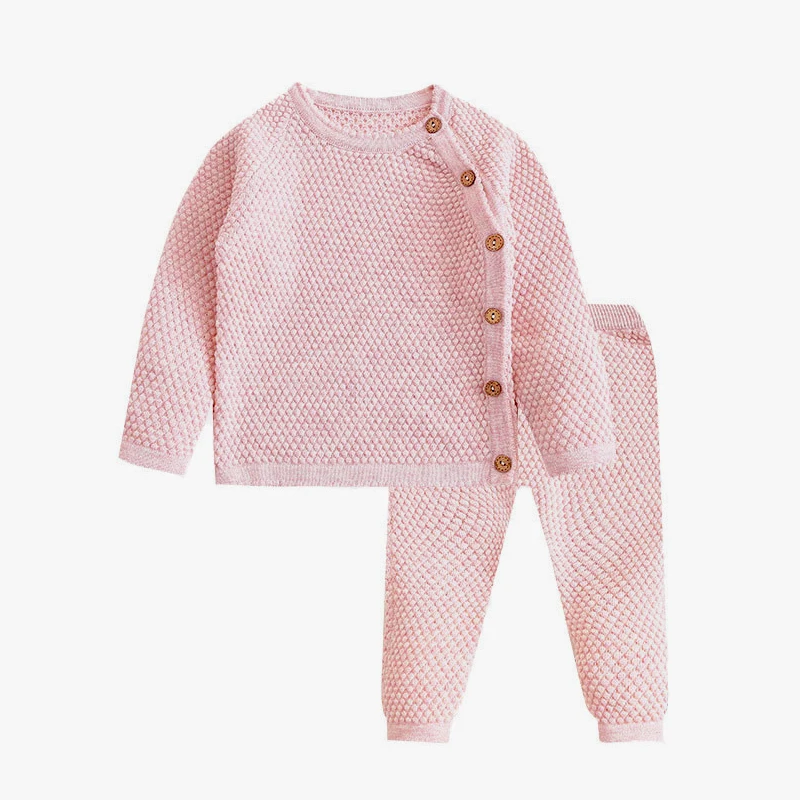 Boy and Girl Suit Winter and Autumn Baby Girl Clothing Christmas Top + Full Pants Baby Knitted Sweater Children's Pajamas
Boy and Girl Suit Winter and Autumn Baby Girl Clothing Christmas Top + Full Pants Baby Knitted Sweater Children's Pajamas