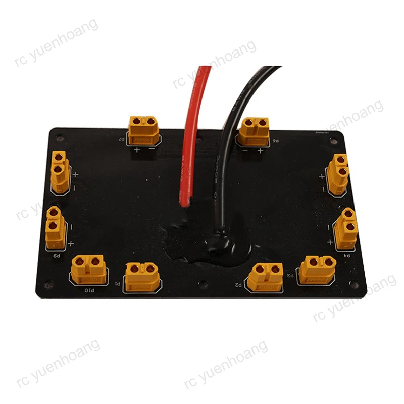 1PC 12S 480A High Current Power Distribution Management Module 6-axis 8-axis PDB Board for RC Plant Agriculture UAV Drone
1PC 12S 480A High Current Power Distribution Management Module 6-axis 8-axis PDB Board for RC Plant Agriculture UAV Drone
