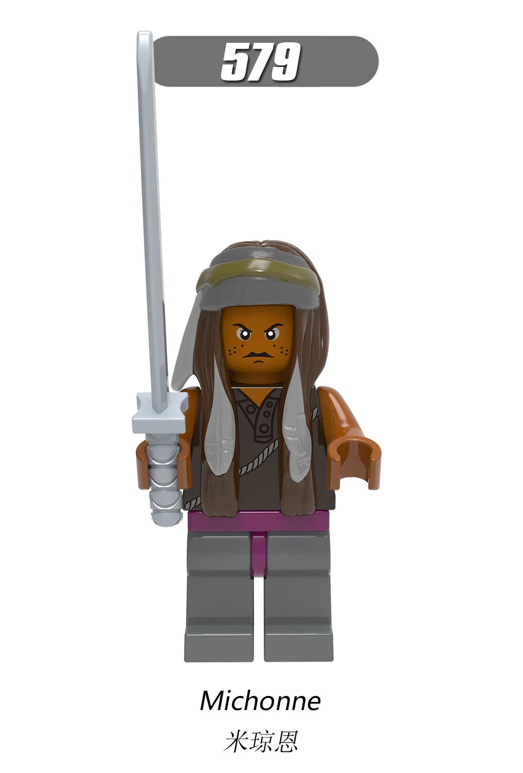 Building Blocks Heroes X0156 Bricks Michonne Daryl Dixon Green Glenn Rhee Morgan Figures For Children Model Toys Head Gifts
Building Blocks Heroes X0156 Bricks Michonne Daryl Dixon Green Glenn Rhee Morgan Figures For Children Model Toys Head Gifts
