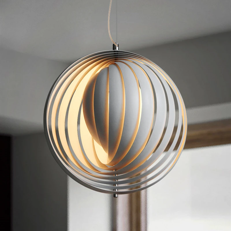 Nordic pendant light Modern Hanging Moon Art Home Living Room Decor Lamp and Bedroom Restaurant Bar kitchen LED Pendant Lights
Nordic pendant light Modern Hanging Moon Art Home Living Room Decor Lamp and Bedroom Restaurant Bar kitchen LED Pendant Lights